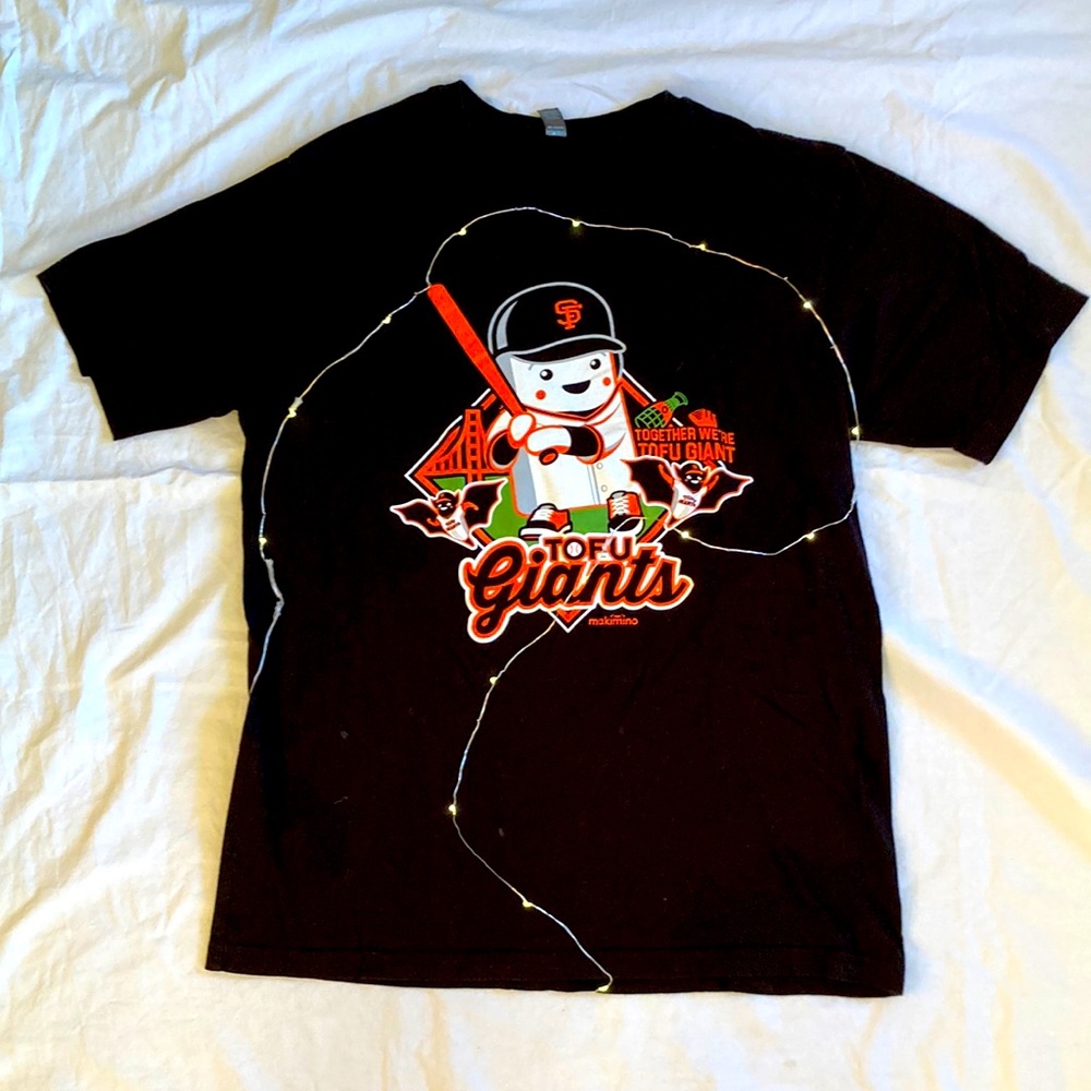 ⚾️Tofu Giants T-Shirt⚾️